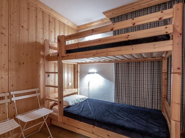 Appartement standing 3 pièces avec terrasse, cheminée, parking et WiFi à Val-d'Isère FR-1-694-199 - Val d’Isère Centre