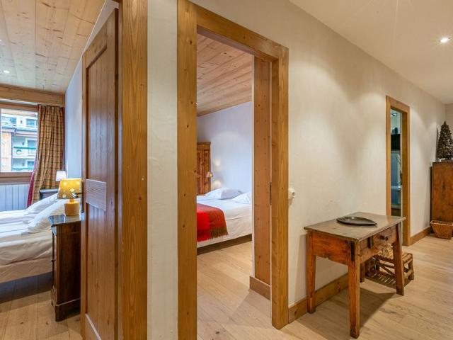 Appartement moderne rénové face aux pistes avec équipements complets FR-1-694-215 - Val d’Isère Centre