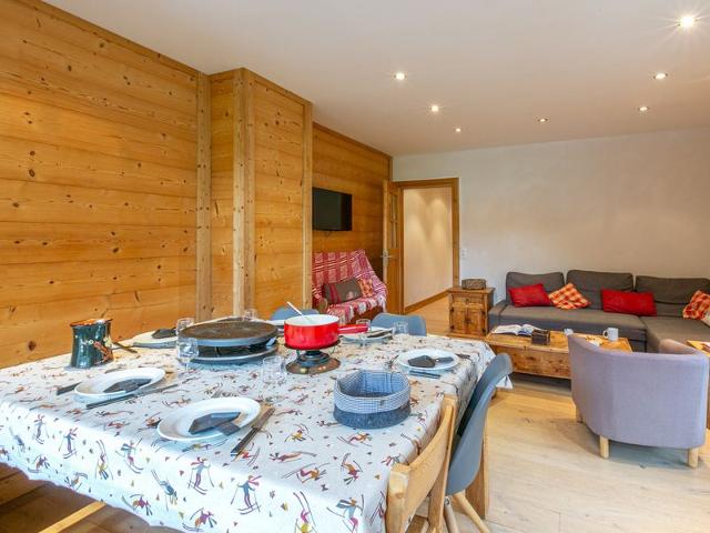 Appartement moderne rénové face aux pistes avec équipements complets FR-1-694-215 - Val d’Isère Centre