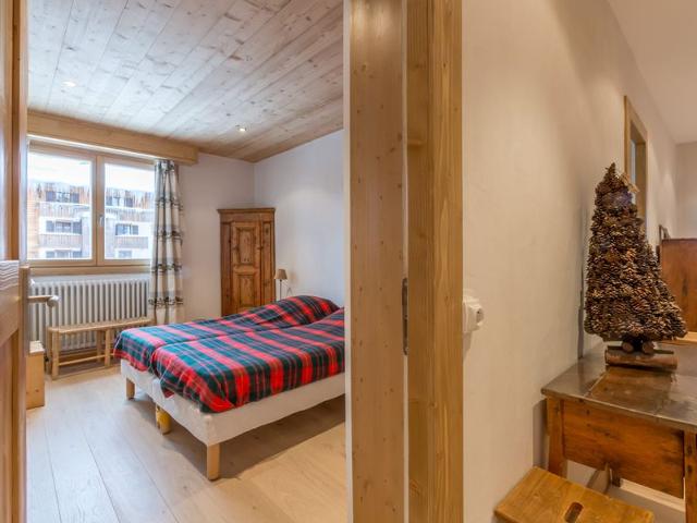 Appartement moderne rénové face aux pistes avec équipements complets FR-1-694-215 - Val d’Isère Centre