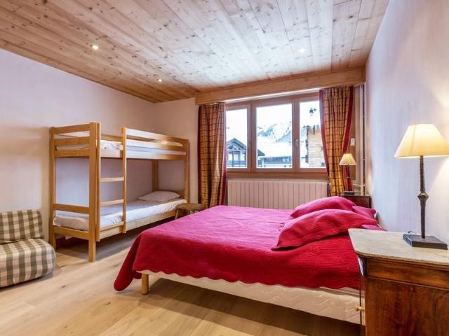 Appartement moderne rénové face aux pistes avec équipements complets FR-1-694-215 - Val d’Isère Centre