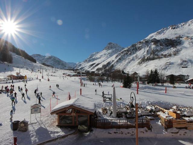 Appartement moderne rénové face aux pistes avec équipements complets FR-1-694-215 - Val d’Isère Centre