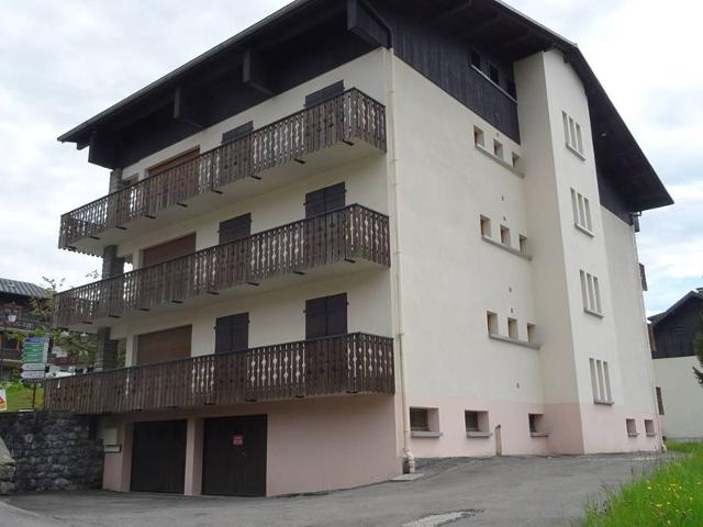 Appartement lumineux 3 pièces, 6 pers, Les Gets – Proche centre et ESF, WIFI, garage, navette FR-1-8 - Les Gets