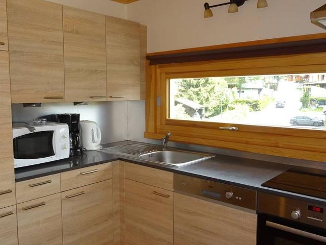 Appartement lumineux 3 pièces, 6 pers, Les Gets – Proche centre et ESF, WIFI, garage, navette FR-1-8 - Les Gets