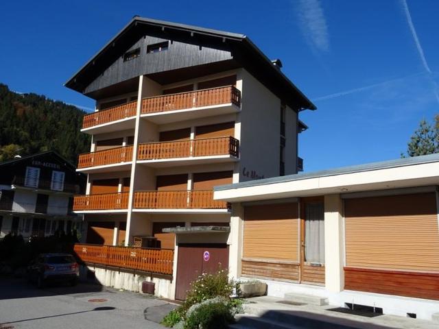 Appartement Confort 3 Pièces, 4 Pers, Balcon, Proche Commerces et Pistes - Les Gets FR-1-802-12 - Les Gets