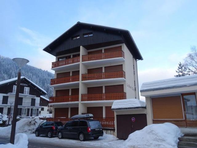 Appartement Confort 3 Pièces, 4 Pers, Balcon, Proche Commerces et Pistes - Les Gets FR-1-802-12 - Les Gets