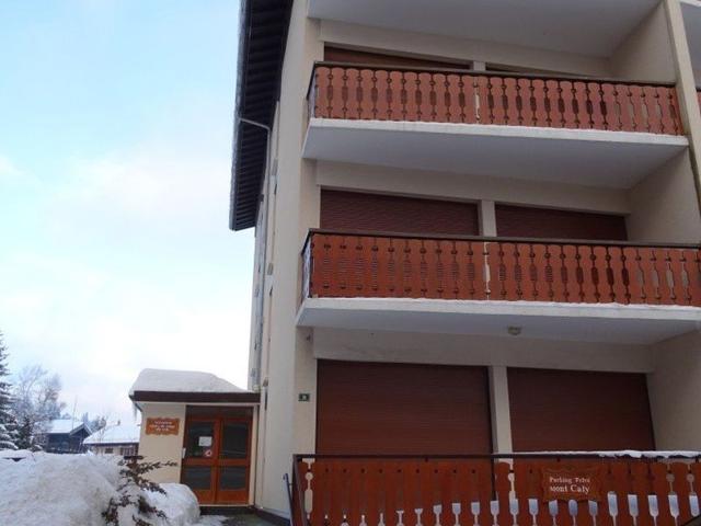 Appartement Confort 3 Pièces, 4 Pers, Balcon, Proche Commerces et Pistes - Les Gets FR-1-802-12 - Les Gets