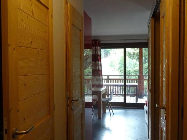 Appartement lumineux aux Gets, 3 pièces, garage, confort, 5 pers, WiFi, proche pistes FR-1-802-32 - Les Gets