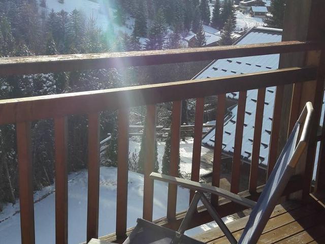 Chalet familial aux Gets, 8 pers, 150m des pistes, 4 chambres, 4 SDB, terrasse sud, proche lac FR-1- - Les Gets