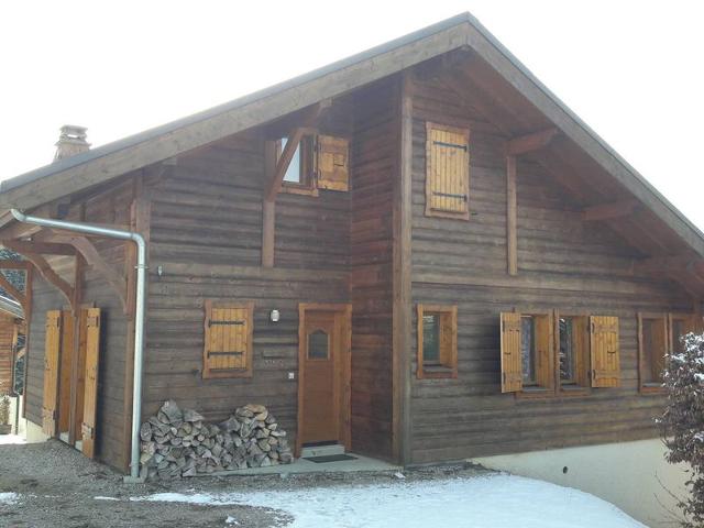 Chalet familial aux Gets, 8 pers, 150m des pistes, 4 chambres, 4 SDB, terrasse sud, proche lac FR-1- - Les Gets