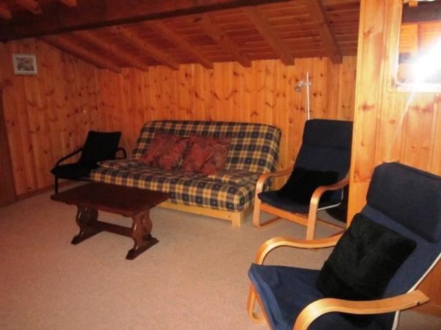 Chalet individuel aux Gets - 8 pers, navette hiver, garage, grand balcon sud FR-1-802-83 - Les Gets