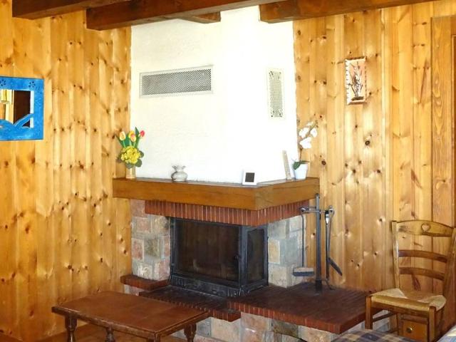 Chalet individuel aux Gets - 8 pers, navette hiver, garage, grand balcon sud FR-1-802-83 - Les Gets