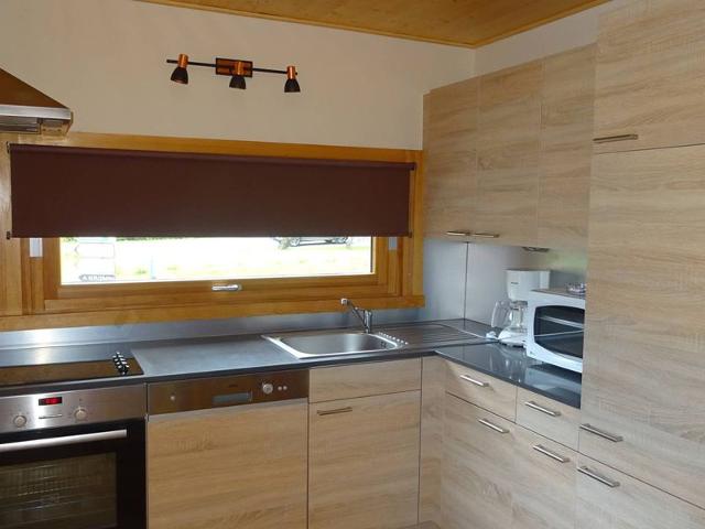 Appartement 3 pièces aux Gets - 6 pers, WiFi, garage, balcon, proche commerces et ESF FR-1-802-5 - Les Gets