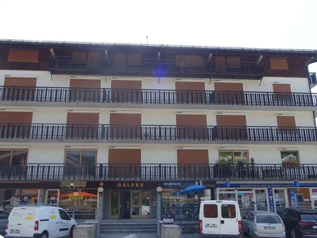 Les Gets: Appartement 2P, 4 pers. Centre, WiFi, Draps/Serviettes inclus, Proche Commerces et ESF FR-1-802-15 - Les Gets