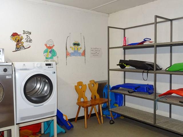 Les Gets: Appartement 2P, 4 pers. Centre, WiFi, Draps/Serviettes inclus, Proche Commerces et ESF FR-1-802-15 - Les Gets