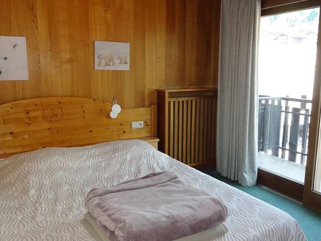 Les Gets: Appartement 2P, 4 pers. Centre, WiFi, Draps/Serviettes inclus, Proche Commerces et ESF FR-1-802-15 - Les Gets