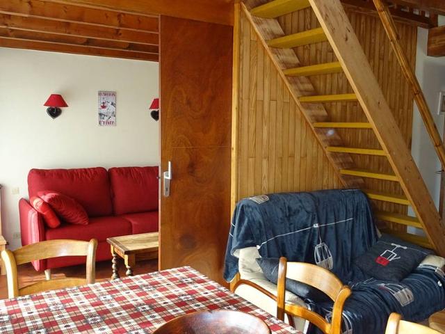 Duplex Confortable 7 Pers, Centre Les Gets, WiFi, Garage, Proche Commerces et Télécabine FR-1-802-52 - Les Gets