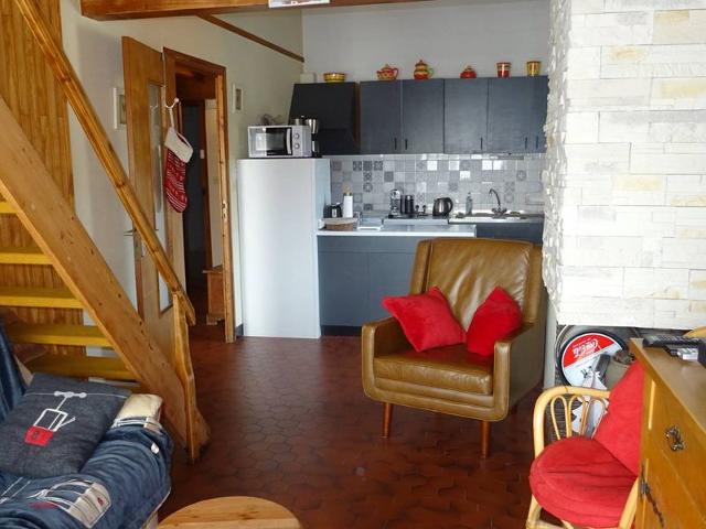 Duplex Confortable 7 Pers, Centre Les Gets, WiFi, Garage, Proche Commerces et Télécabine FR-1-802-52 - Les Gets