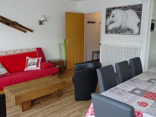 Appartement Les Gets, 4 pièces, 8 personnes - Les Gets