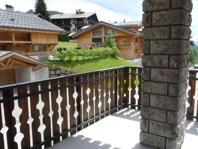 Appartement 3 Pièces Les Gets - Centre Ville, 6 Pers., WiFi, Garage, Bon Standing FR-1-802-7 - Les Gets