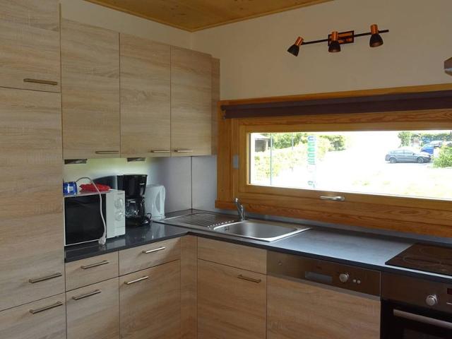 Appartement 3 Pièces Les Gets - Centre Ville, 6 Pers., WiFi, Garage, Bon Standing FR-1-802-7 - Les Gets