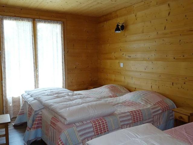 Appartement 3 Pièces Les Gets - Centre Ville, 6 Pers., WiFi, Garage, Bon Standing FR-1-802-7 - Les Gets