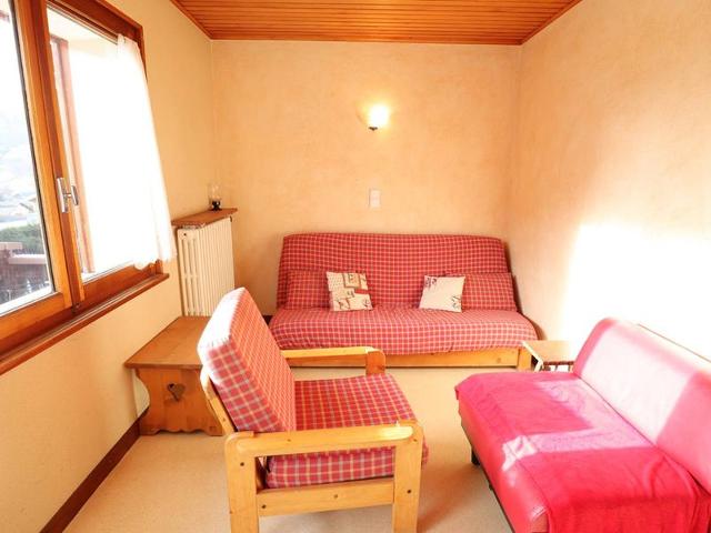 Appartement 2 pièces pour 4, proche pistes et commerces, Les Gets, WiFi, parking, lave-linge FR-1-802-48 - Les Gets