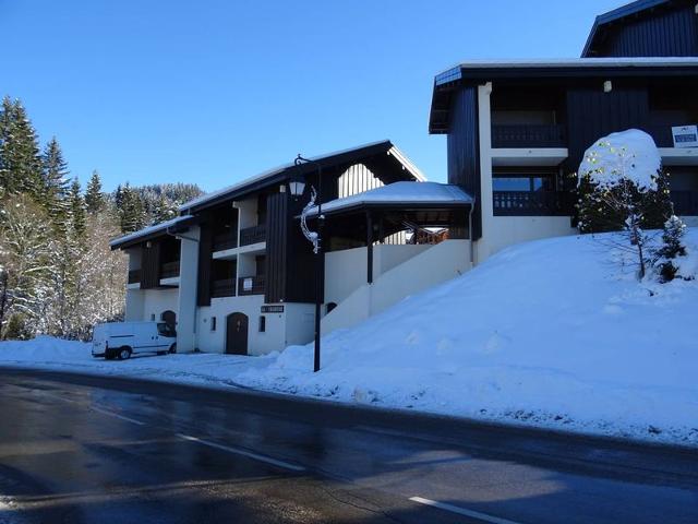 Appartement Les Gets, 3 pièces, 6 personnes - Les Gets