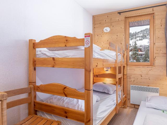 Charme, 3 Pièces : Balcon sud, 6 Pers., Skis aux pieds - Avoriaz FR-1-314-282 - Avoriaz