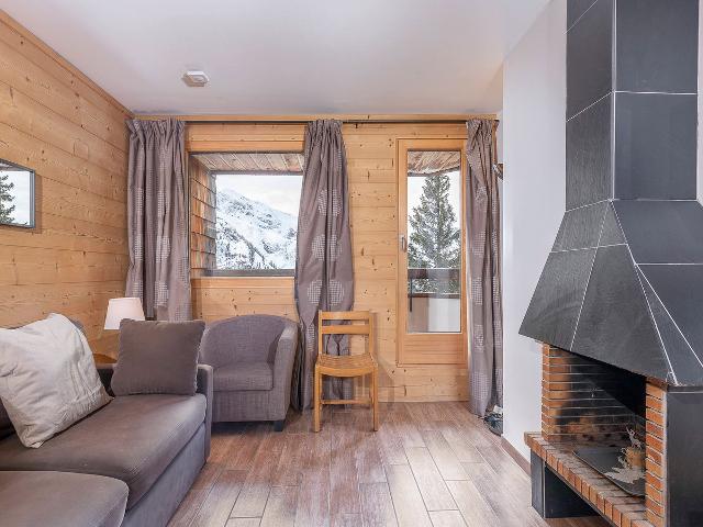 Charme, 3 Pièces : Balcon sud, 6 Pers., Skis aux pieds - Avoriaz FR-1-314-282 - Avoriaz