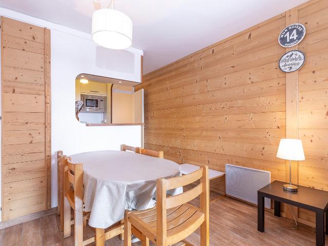 Charme, 3 Pièces : Balcon sud, 6 Pers., Skis aux pieds - Avoriaz FR-1-314-282 - Avoriaz