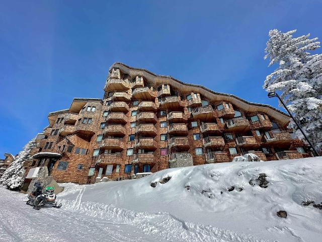 Charme, 3 Pièces : Balcon sud, 6 Pers., Skis aux pieds - Avoriaz FR-1-314-282 - Avoriaz