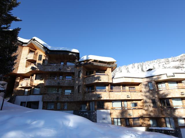 Charme, 3 Pièces : Balcon sud, 6 Pers., Skis aux pieds - Avoriaz FR-1-314-282 - Avoriaz