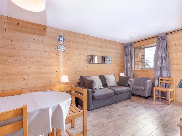 Charme, 3 Pièces : Balcon sud, 6 Pers., Skis aux pieds - Avoriaz FR-1-314-282 - Avoriaz