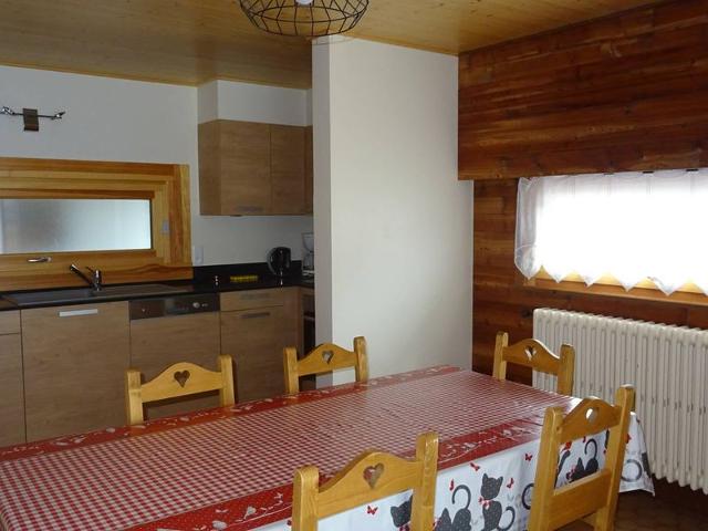 Appartement Les Gets, 3 pièces, 7 personnes - Les Gets