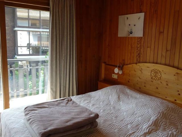 Appartement 3 Pièces, 6 Pers, Centre des Gets, WiFi, Draps Inclus, Parking Privé FR-1-802-17 - Les Gets