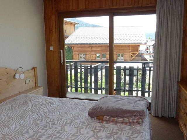 Appartement 2 Pièces au Centre des Gets - 4 Pers., Balcon, Wifi, Draps et Serviettes Inclus FR-1-802-22 - Les Gets