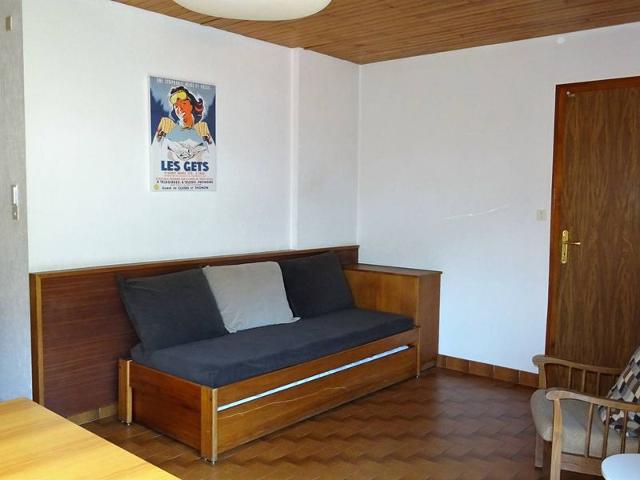 Appartement 2 Pièces au Centre des Gets - 4 Pers., Balcon, Wifi, Draps et Serviettes Inclus FR-1-802-22 - Les Gets