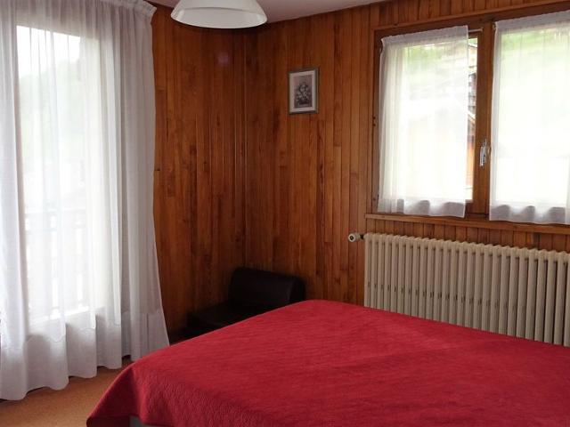 Appartement 2 Pièces Les Gets - 4 Pers, Centre, Balcon, Parking, Wifi, Navette Gratuite FR-1-802-34 - Les Gets