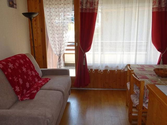 Appartement Les Gets, 2 pièces, 5 personnes - Les Gets