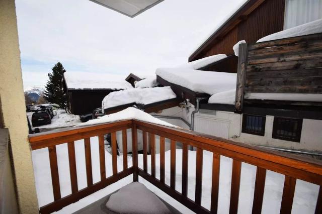 Résidence Les Hameaux Ii - Plagne Soleil