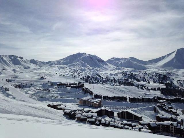 Résidence Les Hameaux Ii - Plagne Soleil