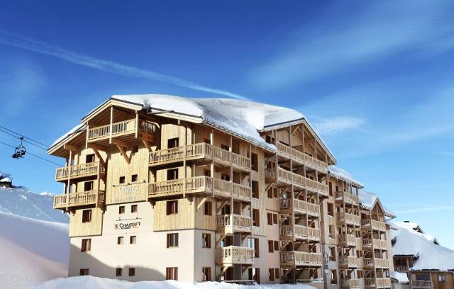 Résidence Prestige Odalys Front de Neige **** - Plagne Soleil