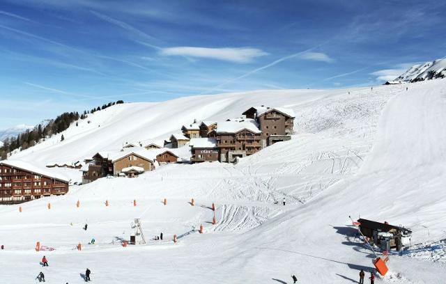 Résidence Prestige Odalys Front de Neige **** - Plagne Soleil