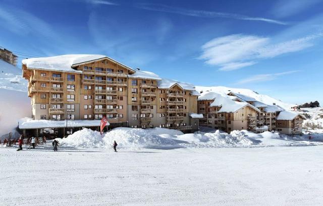 Résidence Prestige Odalys Front de Neige **** - Plagne Soleil