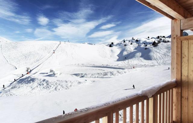 Résidence Prestige Odalys Front de Neige **** - Plagne Soleil