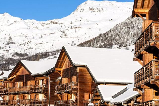 Résidence Goélia Les Chalets de Saint Sorlin ** - Saint Sorlin d'Arves