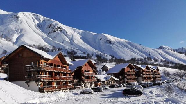 Résidence Goélia Les Chalets de Saint Sorlin ** - Saint Sorlin d'Arves