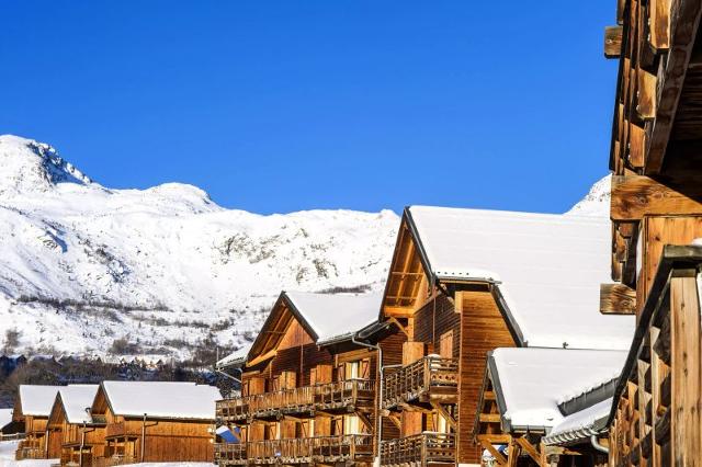 Résidence Goélia Les Chalets de Saint Sorlin ** - Saint Sorlin d'Arves