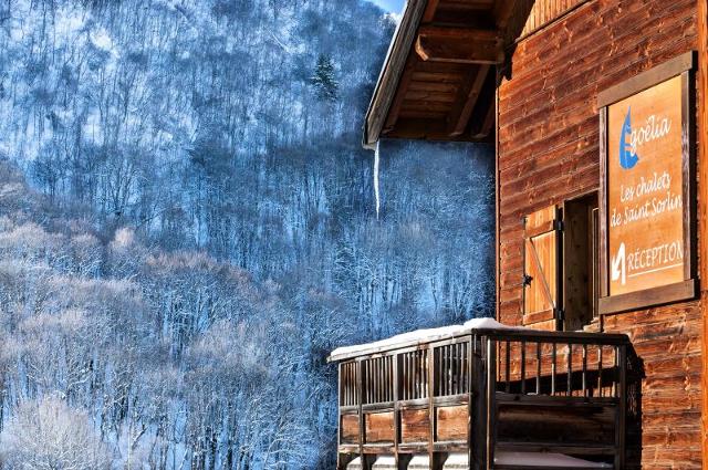 Résidence Goélia Les Chalets de Saint Sorlin ** - Saint Sorlin d'Arves